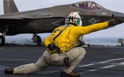 U.S. strikes IRGC targets near Strait of Hormuz; Trump warns of harsher attacks