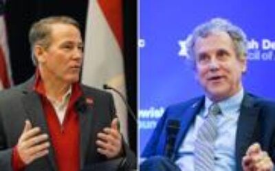 Data centers front and center in Ohio Senate race