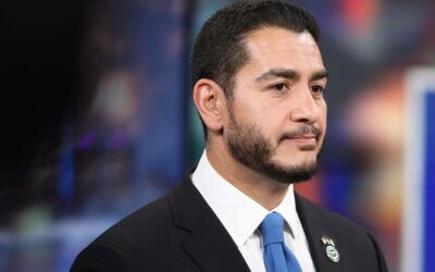 Rabbi: El-Sayed concerns reflect growing Jewish political homelessness