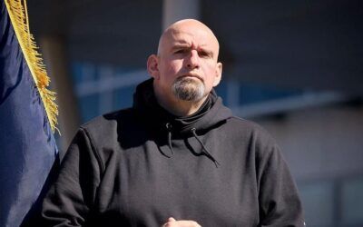 Fetterman bucks party again, votes against Iran War Powers resolution
