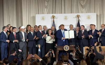 Trump unveils AI-powered America.gov to streamline federal services
