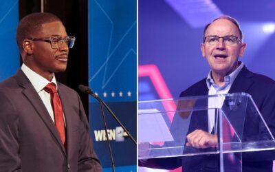 Poll: Crowley has slight advantage on Tiffany in Wisconsin governor’s race