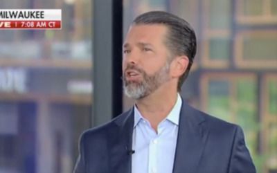GOP senator calls on Senate Judiciary Committee to investigate Don Jr., Hunter Biden. Most members haven’t even opened the letter
