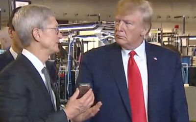 Apple’s new ceo takes over a trillion-dollar giant that’s losing the AI race