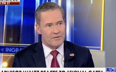 Trump’s UN Rep Mike Waltz spotlights Taiwan arms sale following China state visit