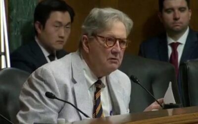 John Kennedy introducing bill to require ‘kill switch’ on AI models