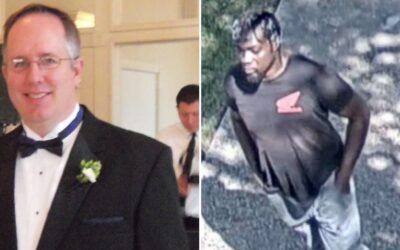 Brutal park bench slaying: Repeat offender butchers beloved Texas man linked to Fox News stars