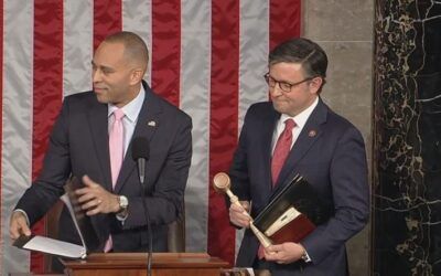 House cancels two weeks of work after brief return