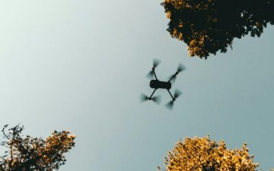 Drones could be buzzing across America’s skies like never before