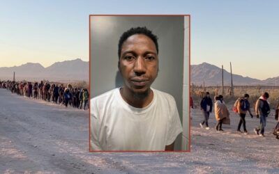 Biden-released illegal alien charged with kidnapping, raping underage girl in rideshare horror
