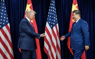 ‘This is hilarious! ‘Lost’ Xi camera roll shows what really went down at State Dinner