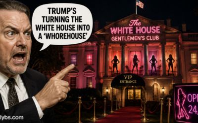 Former Trump lawyer goes gutter, says he’s turning White House into a ‘whorehouse’