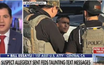 Noncitizen taunts federal agent about midterms — then feds discover he’s registered to vote