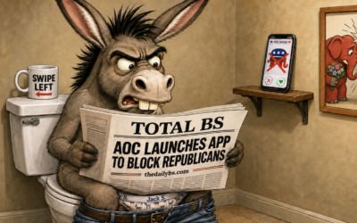 AOC-backed dating app aims to screen out conservatives before the first date