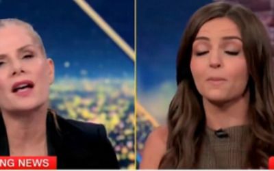 CNN panel has total meltdown after MAGA pundit challenges narrative surrounding Haitian immigrant’s death