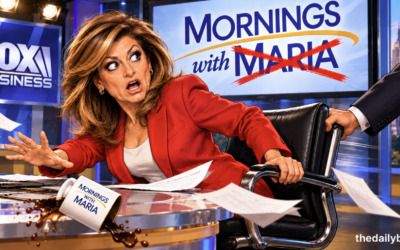 Fox abruptly dumps Maria Bartiromo as bombshell report points to White House leak