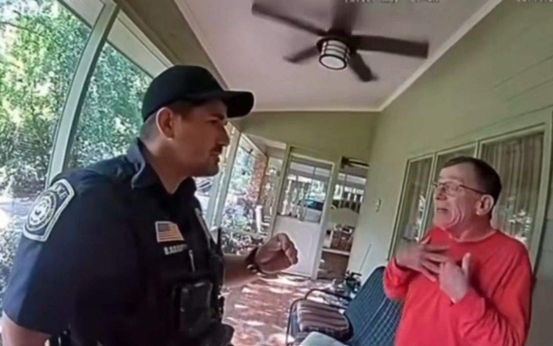 AirTags lead police to missing campaign signs in trash of woke reverend