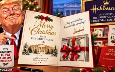 Trump gave three White House aides $45,000 each for Christmas