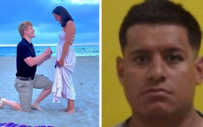 Deported illegal immigrant accused of killing newly engaged Ohio teacher in DUI crash