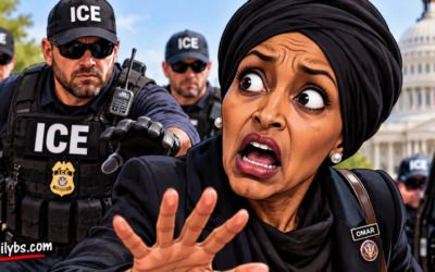Trump’s DHS chief drops update on Ilhan Omar deportation: ‘We know that she married her brother’