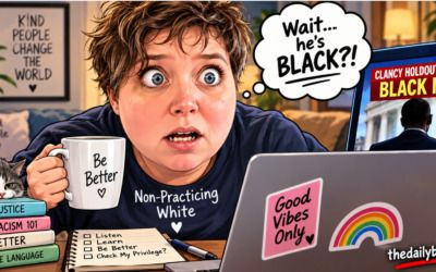 ‘Non-practicing white’ Clancy supporter learns holdout juror is Black — and suddenly has a dilemma