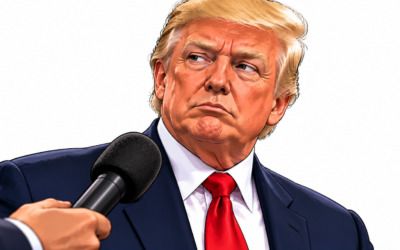 Trump responds to Lindsay Clancy pardon plea