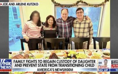 Massachusetts took custody of daughter after parents refused to affirm gender transition pushed by school
