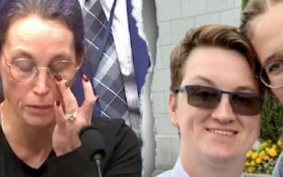‘Lifelong Democrat’ mom tearfully tells Congress she’s ‘ashamed’ after illegal immigrant trucker killed newlywed son