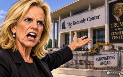 RFK Jr.’s sister unloads on Trump over Kennedy Center: ‘He adds his name’ and it’s a ‘bankruptcy’