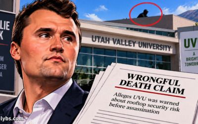 ‘I got you covered’: Haunting allegation emerges in Charlie Kirk wrongful-death claim