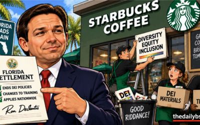 Florida settles Starbucks DEI lawsuit — agreement reaches stores nationwide