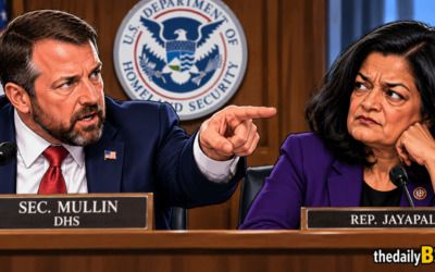 DHS chief fires back at Jayapal’s ‘no threat’ claim: ‘It’s time for you to go home’