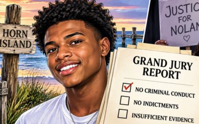Grand jury clears the air on Nolan Wells case — but his family isn’t done