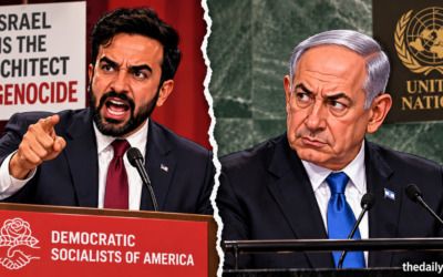 Mamdani calls Netanyahu ‘architect of horrific genocide’ as UN showdown gets personal