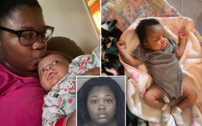 Missouri mom gets 13 years after she ‘accidentally’ puts baby in oven instead of crib — murder charge dropped