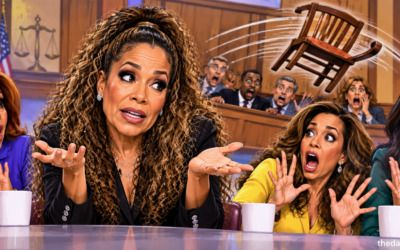 Sunny Hostin reveals she was the holdout juror in infamous ‘cannibal’ case — Nancy Mace is speechless