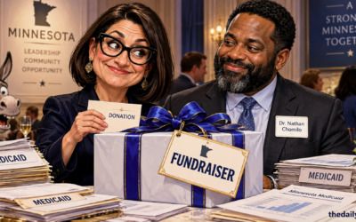 Minnesota Medicaid scandal apparently comes with a fundraising package now