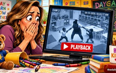 Texas daycare accused of running ‘child fight club’ with 4-year-olds