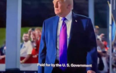 Trump’s taxpayer-funded ‘Love Me’ ad has a problem: The singer says nobody asked him