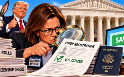Supreme Court clears Trump to restart expanded voter citizenship checks