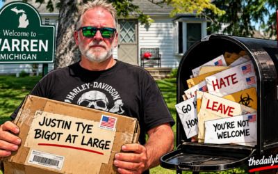 ‘I’m not gonna stop’: Michigan man warns Muslims are hurting his hood – now he’s a target