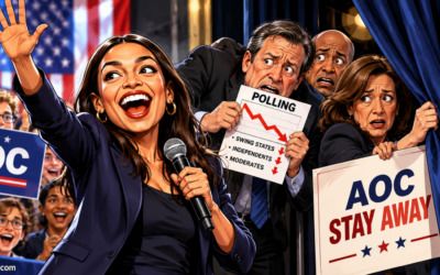Democrat candidates are reportedly begging AOC to stay away — ‘The polling is atrocious’