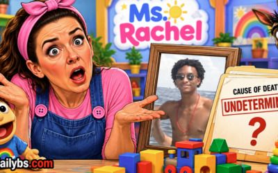 Children’s icon Ms. Rachel determines that Nolan Wells didn’t drown – so glad she weighed in