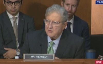 ‘You make me want to throw up in my mouth’: Kennedy gets scolded for unloading on Jack Smith