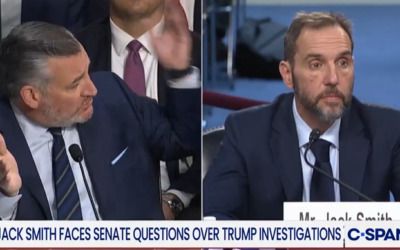 Ted Cruz goes off on Jack Smith over subpoenas and his convenient bout of amnesia