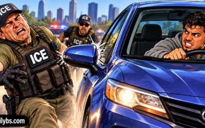 Venezuelan driver shot by ICE now faces 20 years — feds say he struck officer during escape