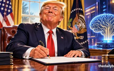 Trump orders federal government to stop calling it AI: It’s officially ‘Super Intelligence’ now