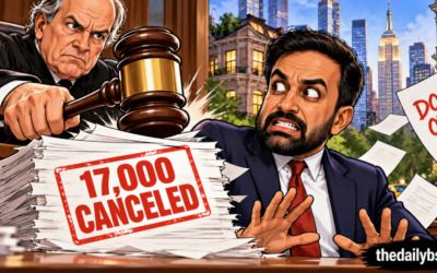 Judge orders Mamdani to tear up 17,000 tax notices and ‘do it over again’