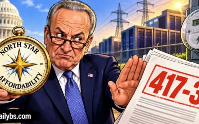 Schumer’s affordability pitch takes a sharp turn