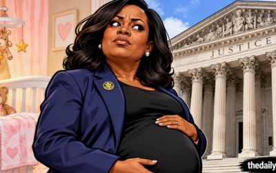 Congresswoman facing 17 years in prison for assaulting ICE didn’t let it stop her from getting pregnant